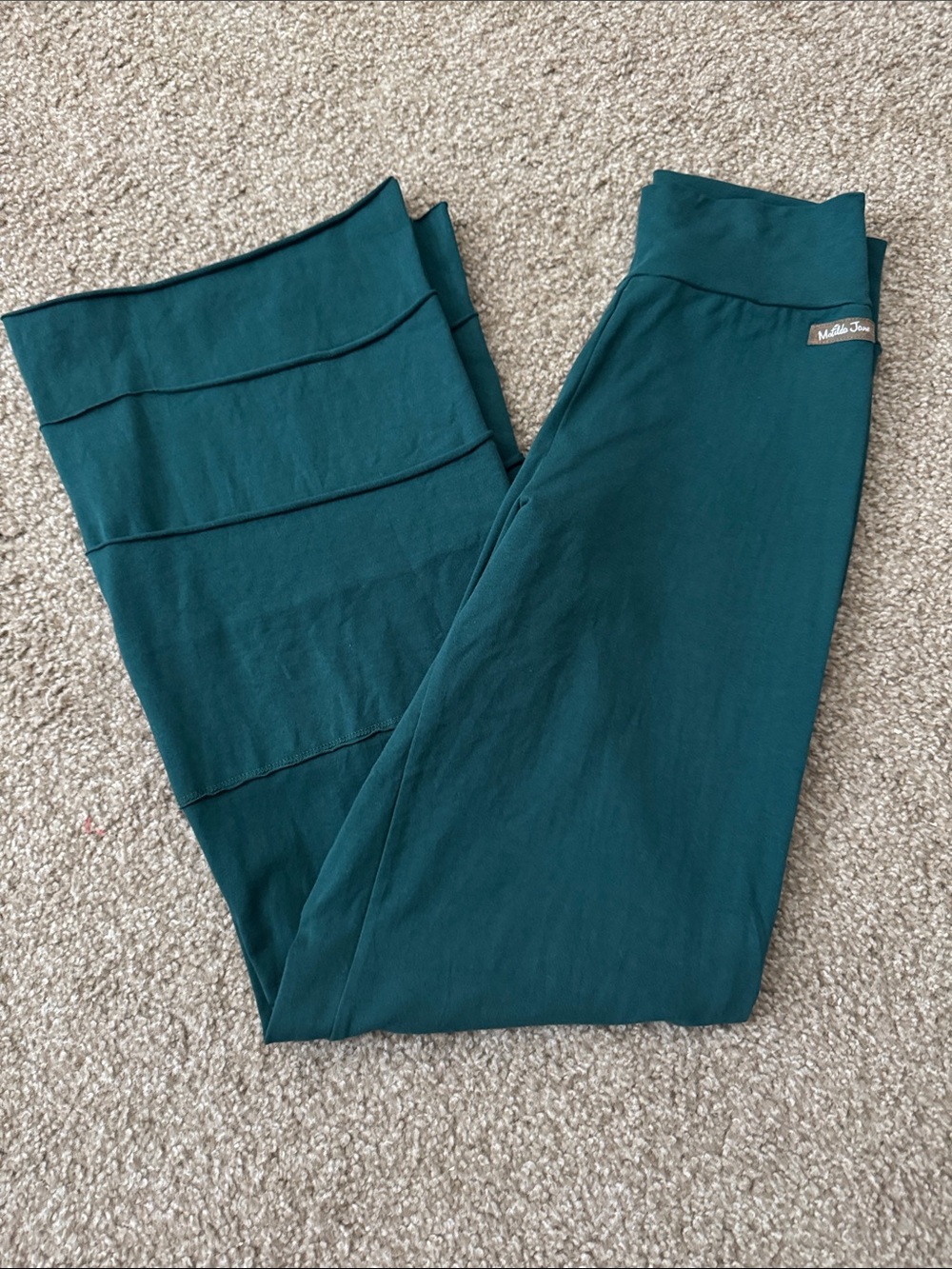 NWOT Matilda Jane Finn Pants, size M
